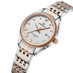 Naviforce Ladies Watch NF8039L S RG W | Watches Prime