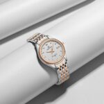 Naviforce Ladies Watch NF8039L S RG W | Watches Prime