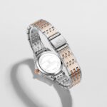 Naviforce Ladies Watch NF8039L S RG W | Watches Prime