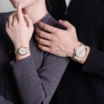 Naviforce Ladies Watch NF8039L S RG W | Watches Prime
