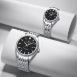 Naviforce Ladies Watch NF8039L S S B | Watches Prime
