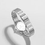 Naviforce Ladies Watch NF8039L S S B | Watches Prime