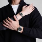 Naviforce Ladies Watch NF8039L S S B | Watches Prime