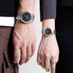 Naviforce Ladies Watch NF8039L S S B | Watches Prime