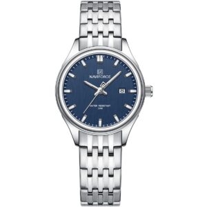 Naviforce Watch For Women NF8039L-S-S-BE