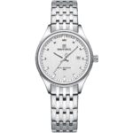 Naviforce Ladies Watch NF8039L S S W | Watches Prime