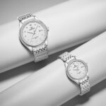 Naviforce Ladies Watch NF8039L S S W | Watches Prime