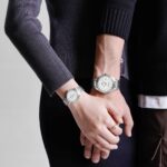 Naviforce Ladies Watch NF8039L S S W | Watches Prime