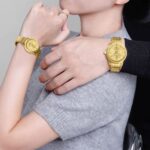 ساعة يد نافي فورس رجالية NF8040G G G G | واتشز برايم