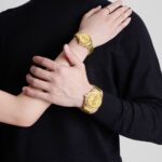 ساعة يد نافي فورس رجالية NF8040G G G G | واتشز برايم