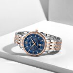 Naviforce Men's Watch NF8040G S RG BE | Watches Prime