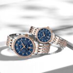 Naviforce Men's Watch NF8040G S RG BE | Watches Prime