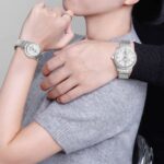 Naviforce Men's Watch NF8040G S S W | Watches Prime