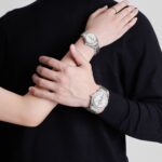 Naviforce Men's Watch NF8040G S S W | Watches Prime
