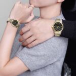 Naviforce Ladies Watch NF8040L S G B | Watches Prime