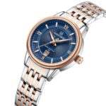 Naviforce Ladies Watch NF8040L S RG BE | Watches Prime