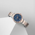 Naviforce Ladies Watch NF8040L S RG BE | Watches Prime