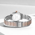 Naviforce Ladies Watch NF8040L S RG BE | Watches Prime