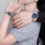 Naviforce Ladies Watch NF8040L S RG BE | Watches Prime