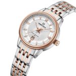 Naviforce Ladies Watch NF8040L S RG W | Watches Prime