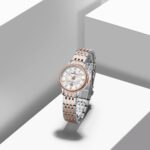 Naviforce Ladies Watch NF8040L S RG W | Watches Prime