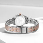 Naviforce Ladies Watch NF8040L S RG W | Watches Prime