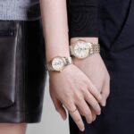 Naviforce Ladies Watch NF8040L S RG W | Watches Prime