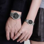 Naviforce Ladies Watch NF8040L S S B | Watches Prime