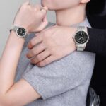 Naviforce Ladies Watch NF8040L S S B | Watches Prime
