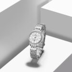 Naviforce Ladies Watch NF8040L S S W | Watches Prime