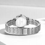 Naviforce Ladies Watch NF8040L S S W | Watches Prime