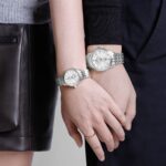 Naviforce Ladies Watch NF8040L S S W | Watches Prime