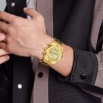 ساعة يد نافي فورس رجالية NF8042 G G G | واتشز برايم