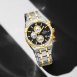 Naviforce Men's Watch NF8042 S B G | Watches Prime