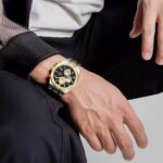 Naviforce Men's Watch NF8042 S B G | Watches Prime