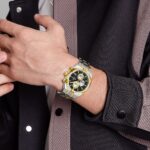Naviforce Men's Watch NF8042 S B G | Watches Prime