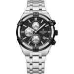 Naviforce Men's Watch NF8042 S B S | Watches Prime