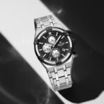 Naviforce Men's Watch NF8042 S B S | Watches Prime