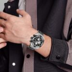 Naviforce Men's Watch NF8042 S B S | Watches Prime