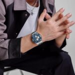 ساعة يد نافي فورس رجالية NF8042 S BE S | واتشز برايم