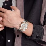 Naviforce Men's Watch NF8042 S W RG | Watches Prime