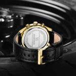 Naviforce Men's Watch NF8043 G G B | Watches Prime