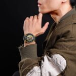 Naviforce Men's Watch NF8043 G G B | Watches Prime