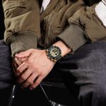 Naviforce Men's Watch NF8043 G G B | Watches Prime