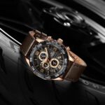 Naviforce Men's Watch NF8043 RG B D BN | Watches Prime