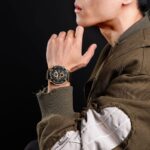 Naviforce Men's Watch NF8043 RG B D BN | Watches Prime