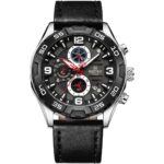 Naviforce Men's Watch NF8043 S B B | Watches Prime