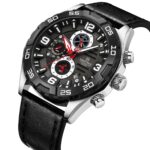 Naviforce Men's Watch NF8043 S B B | Watches Prime