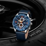 Naviforce Men's Watch NF8043 S BE BE | Watches Prime