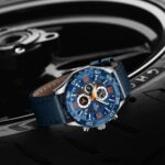 Naviforce Men's Watch NF8043 S BE BE | Watches Prime